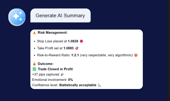 Structured journal templates