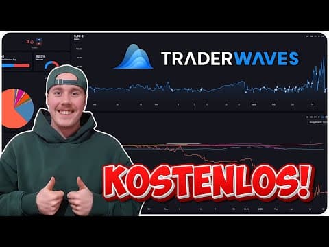 KOMPLETT KOSTENLOSES Trading Journal (TraderWaves)